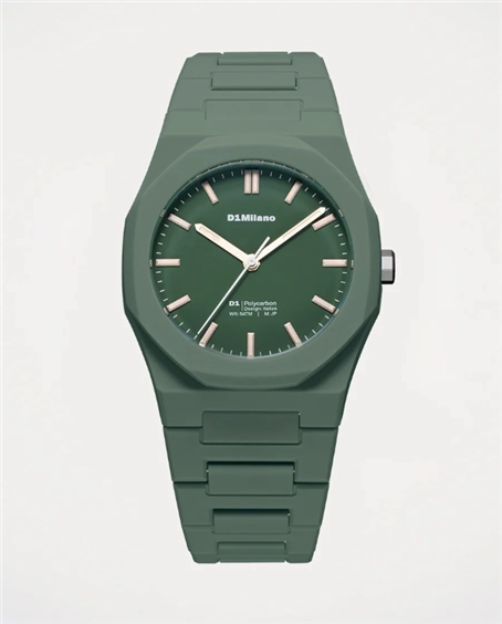 Reloj D1 Milano Polycarbon in Policarbonato D1-PCBJ42 - D1-PCBJ42
